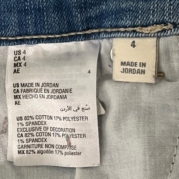 Style & Co Straight Leg jeans Size 4. - Picture 2 of 10